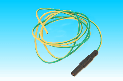Ground cable for Ethernet 102 Interface