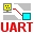 Change UART settings