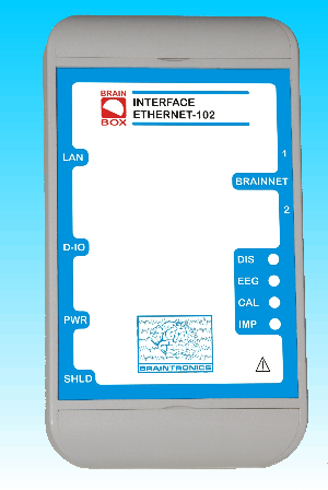 ETHERNET-102 Interface