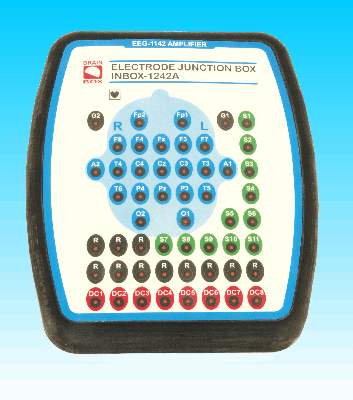 Electrode Junction Box  Inbox-1242A
